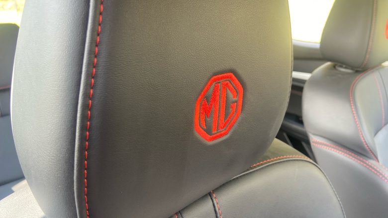 MG ZS 1.5 VTi-TECH Exclusive 5dr Petrol Hatchback